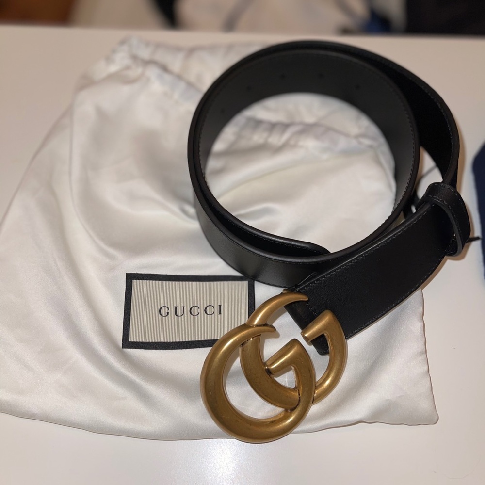 Authentic Gucci Belt